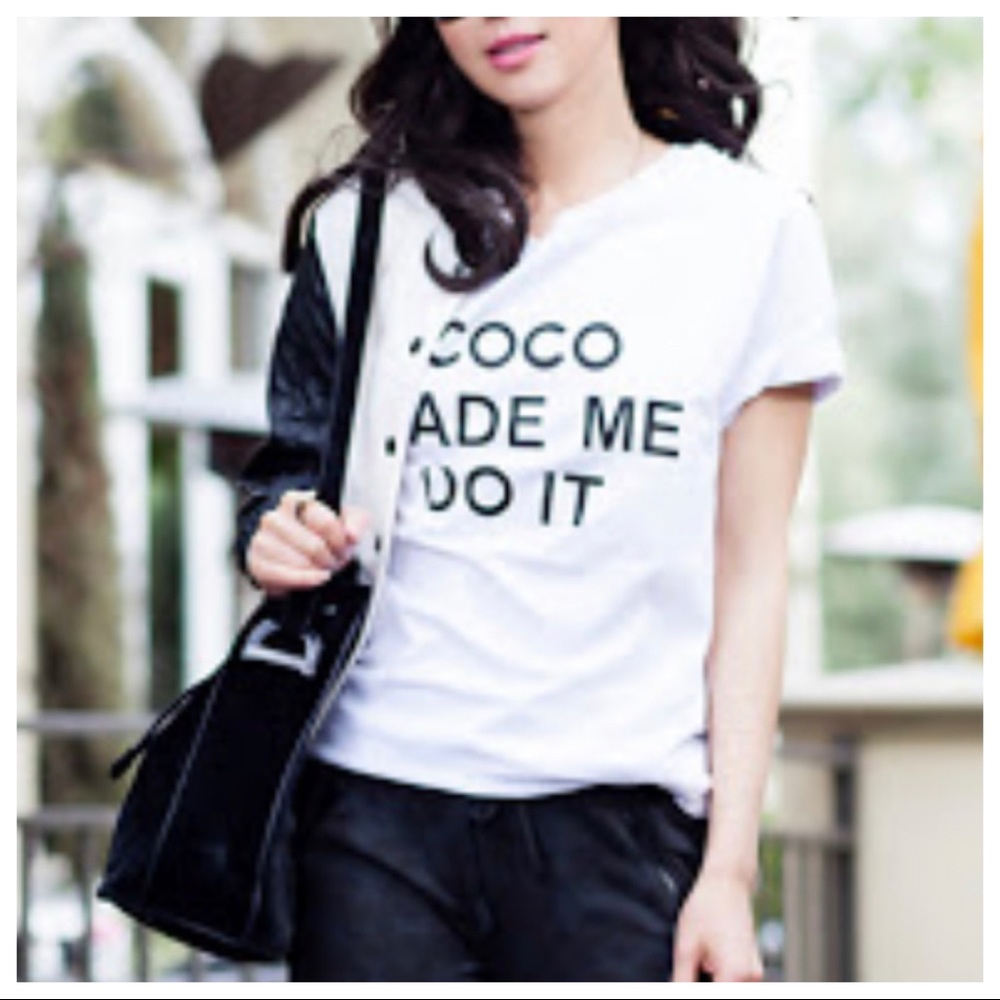Chic Fabulous 100% Cotton Graphic Tee - Picture 5 of 5
